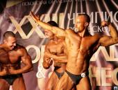 Областной чемпионат по бодибилдингу и фитнесу среди мужчин и женщин 2015
