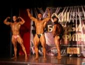 Областной чемпионат по бодибилдингу и фитнесу среди мужчин и женщин 2015