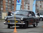 «ПАРК-ПРОФИ - осень 2015». Часть 5. Четвертый конкурс