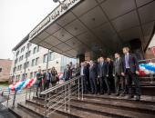 Торжественное открытие здания Арбитражного суда Псковской области