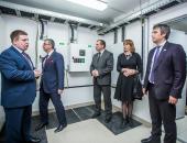 Торжественное открытие здания Арбитражного суда Псковской области