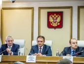 Торжественное открытие здания Арбитражного суда Псковской области
