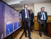 Торжественное открытие здания Арбитражного суда Псковской области