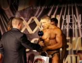 Областной чемпионат по бодибилдингу и фитнесу среди мужчин и женщин 2015
