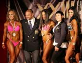 Областной чемпионат по бодибилдингу и фитнесу среди мужчин и женщин 2015
