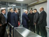 Торжественное открытие здания Арбитражного суда Псковской области