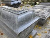 В Пскове на Мироносицком кладбище отслужили литию на восстановленном некрополе купцов-староверов XIX