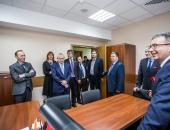 Торжественное открытие здания Арбитражного суда Псковской области