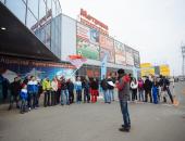 «ПАРК-ПРОФИ - осень 2015». Часть 5. Четвертый конкурс