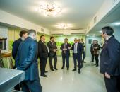 Торжественное открытие здания Арбитражного суда Псковской области