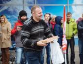 «ПАРК-ПРОФИ - осень 2015». Часть 6. Финальный заезд и награждение победителей