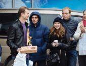 «ПАРК-ПРОФИ - осень 2015». Часть 6. Финальный заезд и награждение победителей