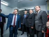 Торжественное открытие здания Арбитражного суда Псковской области