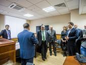Торжественное открытие здания Арбитражного суда Псковской области
