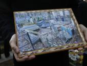 В Пскове на Мироносицком кладбище отслужили литию на восстановленном некрополе купцов-староверов XIX