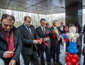 Торжественное открытие здания Арбитражного суда Псковской области
