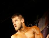 Областной чемпионат по бодибилдингу и фитнесу среди мужчин и женщин 2015