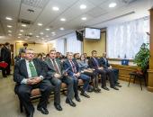 Торжественное открытие здания Арбитражного суда Псковской области