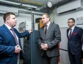 Торжественное открытие здания Арбитражного суда Псковской области