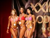 Областной чемпионат по бодибилдингу и фитнесу среди мужчин и женщин 2015