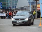 «ПАРК-ПРОФИ - осень 2015». Часть 5. Четвертый конкурс