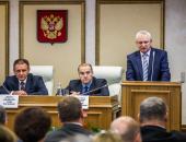 Торжественное открытие здания Арбитражного суда Псковской области