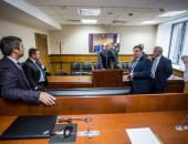 Торжественное открытие здания Арбитражного суда Псковской области