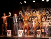 Областной чемпионат по бодибилдингу и фитнесу среди мужчин и женщин 2015