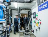 Торжественное открытие здания Арбитражного суда Псковской области