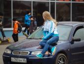 «ПАРК-ПРОФИ - осень 2015». Часть 6. Финальный заезд и награждение победителей