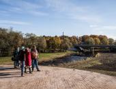 Реконструкция Финского парка