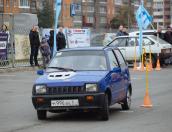 «ПАРК-ПРОФИ - осень 2015». Часть 5. Четвертый конкурс