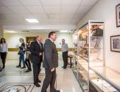 Торжественное открытие здания Арбитражного суда Псковской области