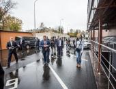 Торжественное открытие здания Арбитражного суда Псковской области