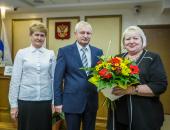 Торжественное открытие здания Арбитражного суда Псковской области