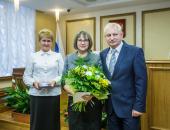 Торжественное открытие здания Арбитражного суда Псковской области