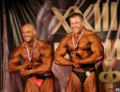 Областной чемпионат по бодибилдингу и фитнесу среди мужчин и женщин 2015