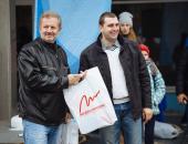 «ПАРК-ПРОФИ - осень 2015». Часть 6. Финальный заезд и награждение победителей