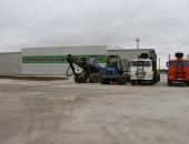 Открытие лесозавода «Судома» в Дедовичском районе