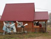 Открытие памятника Советскому солдату на 'Линии Сталина'