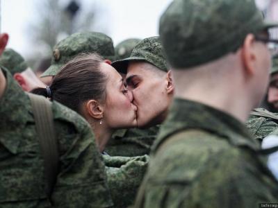 19 июня Проводы псковских призывников к местам прохождения службы . Фото: Александр Сидоренко