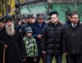 Шаманов поздравил зенитно-ракетный полк 76-й дивизии с присвоением наименования «гвардейский»