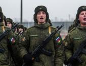 Шаманов поздравил зенитно-ракетный полк 76-й дивизии с присвоением наименования «гвардейский»