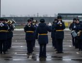Шаманов поздравил зенитно-ракетный полк 76-й дивизии с присвоением наименования «гвардейский»