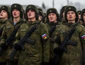 Шаманов поздравил зенитно-ракетный полк 76-й дивизии с присвоением наименования «гвардейский»