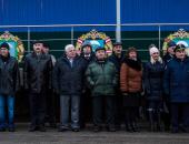Шаманов поздравил зенитно-ракетный полк 76-й дивизии с присвоением наименования «гвардейский»