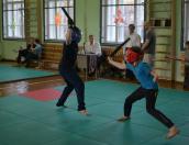 Соревнования по японскому фехтованию прошли в Пскове (ФОТОРЕПОРТАЖ)