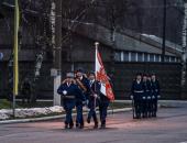 Шаманов поздравил зенитно-ракетный полк 76-й дивизии с присвоением наименования «гвардейский»