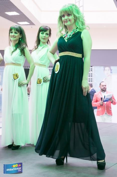 Полуфинал конкурса красоты и таланта «Миссис Псков 2016»