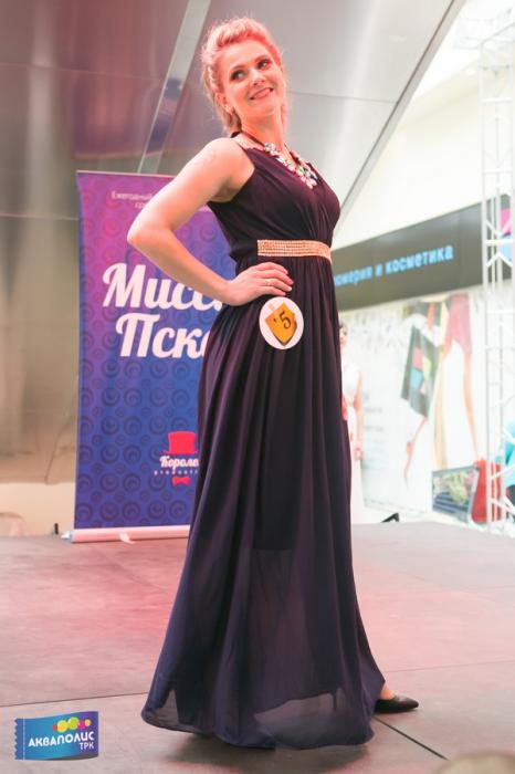 Полуфинал конкурса красоты и таланта «Миссис Псков 2016»